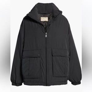 WE THE FREE DUVET BOMBER JACKET